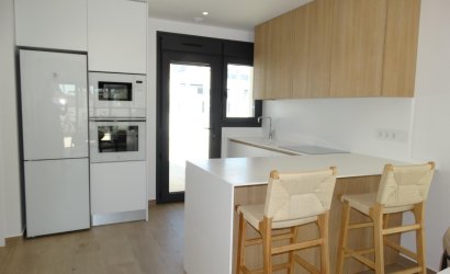 Nieuwbouw Woningen - Bungalow -
Pilar de la Horadada - pueblo