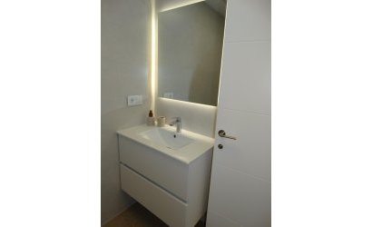 Nieuwbouw Woningen - Bungalow -
Pilar de la Horadada - pueblo