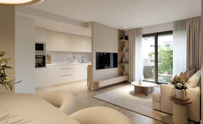New Build - Apartment -
Alicante - San Agustín