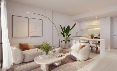 Nieuwbouw Woningen - Penthouse -
Fuengirola - La Loma