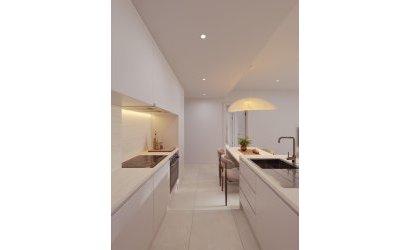 Nieuwbouw Woningen - Penthouse -
Fuengirola - La Loma