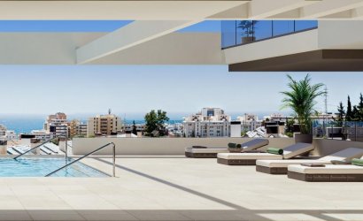 Nieuwbouw Woningen - Penthouse -
Fuengirola - La Loma