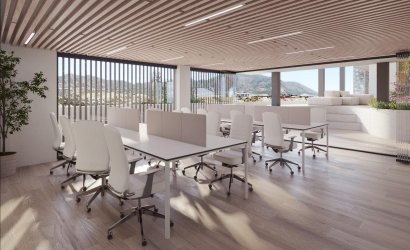 Nieuwbouw Woningen - Penthouse -
Fuengirola - La Loma