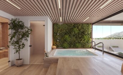 Nieuwbouw Woningen - Penthouse -
Fuengirola - La Loma