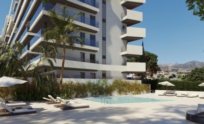 Nieuwbouw Woningen - Penthouse -
Fuengirola - La Loma