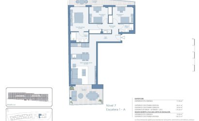 Nieuwbouw Woningen - Penthouse -
Fuengirola - La Loma
