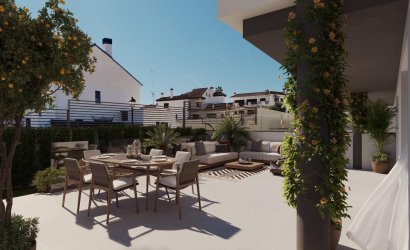 Nieuwbouw Woningen - Penthouse -
Fuengirola - La Loma
