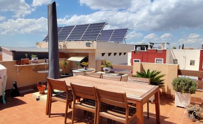 Reventa - Apartment -
Los Altos - Costa Blanca