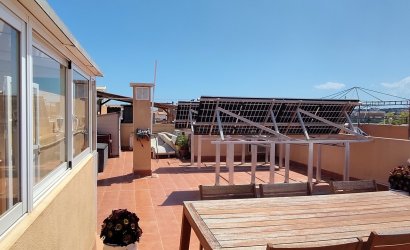Reventa - Apartment -
Los Altos - Costa Blanca