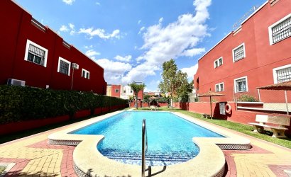 Reventa - Apartment -
Los Altos - Costa Blanca