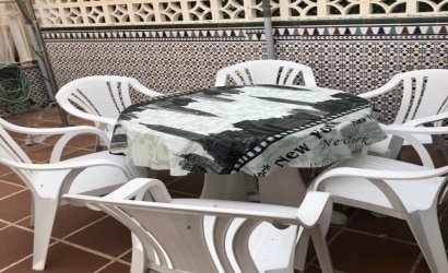 Reventa - Duplex -
Santa Pola - Costa Blanca