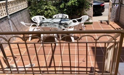 Reventa - Duplex -
Santa Pola - Costa Blanca