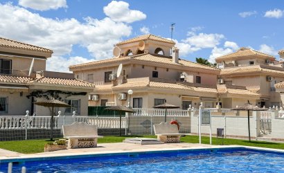 Herverkoop - Apartment -
Orihuela Costa - Costa Blanca