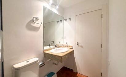 Herverkoop - Villa -
Campoamor - Costa Blanca