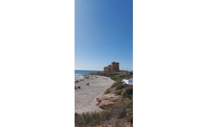 Reventa - Apartment -
Pilar de la Horadada - El Mojón