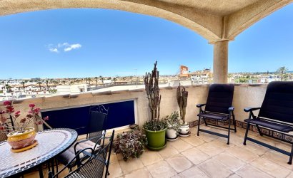 Reventa - Apartment -
La Zenia - Costa Blanca