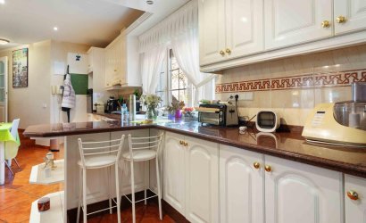 Reventa - Villa -
Cabo Roig - Muy Cerca De La Playa