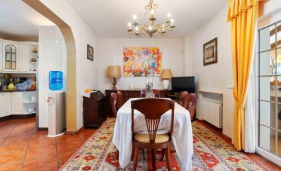 Reventa - Villa -
Cabo Roig - Muy Cerca De La Playa