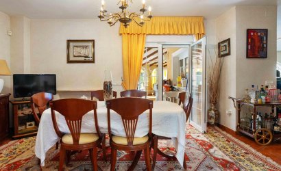 Reventa - Villa -
Cabo Roig - Muy Cerca De La Playa