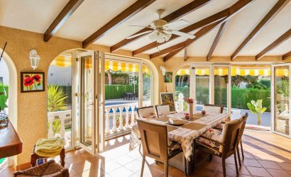 Reventa - Villa -
Cabo Roig - Muy Cerca De La Playa