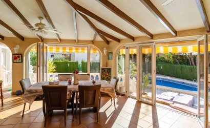 Reventa - Villa -
Cabo Roig - Muy Cerca De La Playa