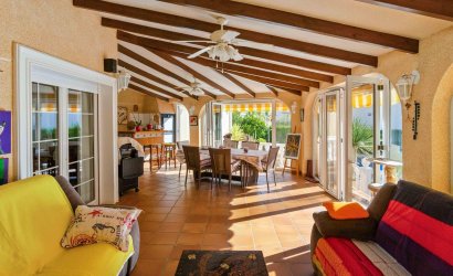 Reventa - Villa -
Cabo Roig - Muy Cerca De La Playa