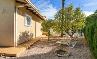 Reventa - Villa -
Cabo Roig - Muy Cerca De La Playa