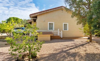 Reventa - Villa -
Cabo Roig - Muy Cerca De La Playa