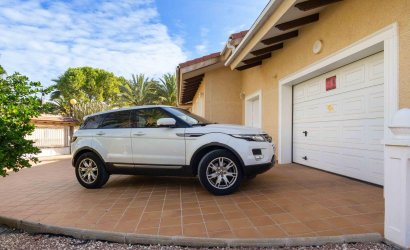 Reventa - Villa -
Cabo Roig - Muy Cerca De La Playa