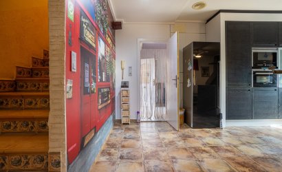 Herverkoop - Villa -
Elche - Costa Blanca
