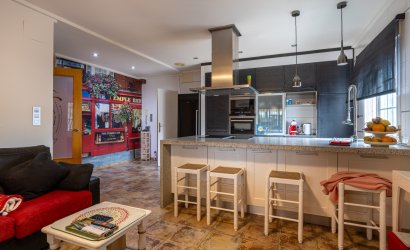 Herverkoop - Villa -
Elche - Costa Blanca