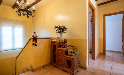 Herverkoop - Villa -
Elche - Costa Blanca