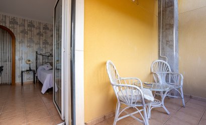 Herverkoop - Villa -
Elche - Costa Blanca
