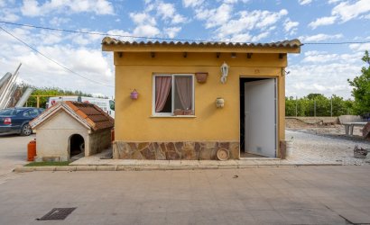 Herverkoop - Villa -
Elche - Costa Blanca