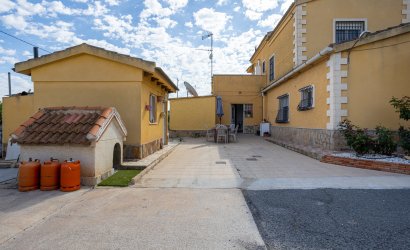Herverkoop - Villa -
Elche - Costa Blanca