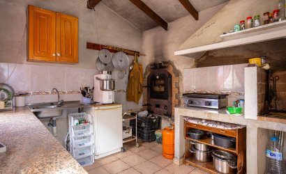 Herverkoop - Villa -
Elche - Costa Blanca