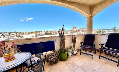Reventa - Apartment -
La Zenia - Costa Blanca
