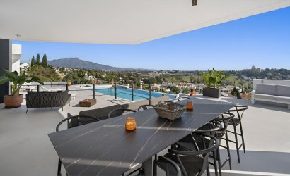 Reventa - Villa -
El Paraíso, Estepona - Costa del Sol