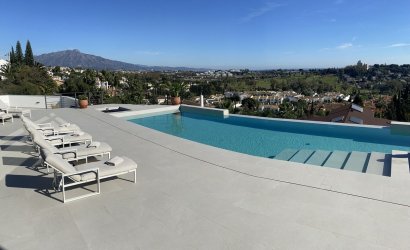 Reventa - Villa -
El Paraíso, Estepona - Costa del Sol
