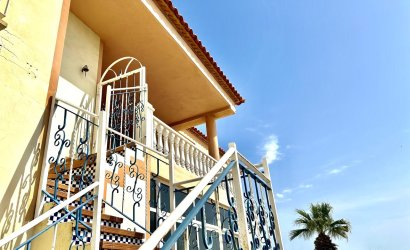 Reventa - Apartment -
Los Altos - Costa Blanca