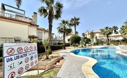 Reventa - Apartment -
Los Altos - Costa Blanca