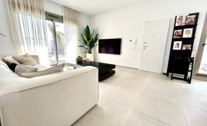 Reventa - Villa -
Las Filipinas - Inland