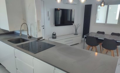 Reventa - Apartment -
Hacienda Riquelme Golf Resort - Inland