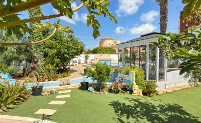 Reventa - Villa -
Ciudad Quesada - Costa Blanca