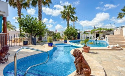 Reventa - Villa -
Ciudad Quesada - Costa Blanca