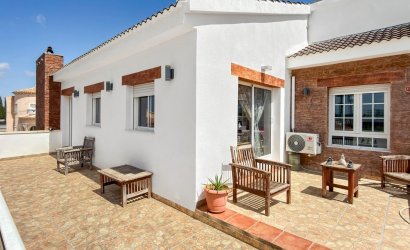 Reventa - Villa -
Ciudad Quesada - Costa Blanca