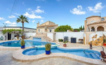 Reventa - Villa -
Ciudad Quesada - Costa Blanca