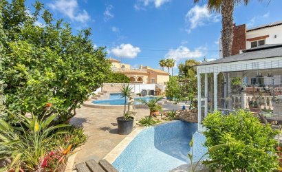 Reventa - Villa -
Ciudad Quesada - Costa Blanca