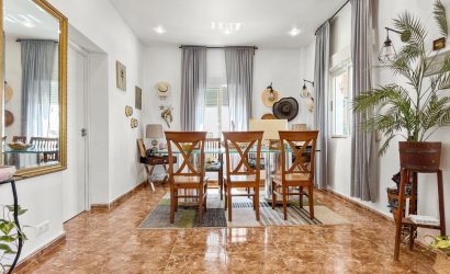 Reventa - Villa -
Ciudad Quesada - Costa Blanca