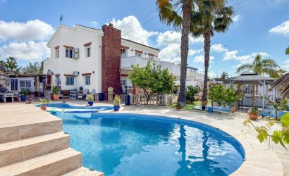 Reventa - Villa -
Ciudad Quesada - Costa Blanca